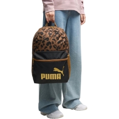 Puma Phase AOP seljakott pruun-must / panter 91169 16