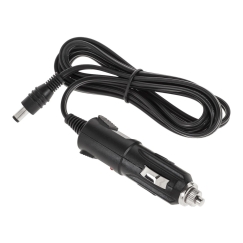 CABLETECH DC 2.1/5.5 AUTO IZLĀDES SPLĒŠANA, 1.5M (piemērots KM0224-T1)