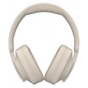 Wireless over-ear headphones Defender FreeMotion B485 ANC 63486 beige Wireless over-ear headphones Defender FreeMotion B485 ANC 63486 beige