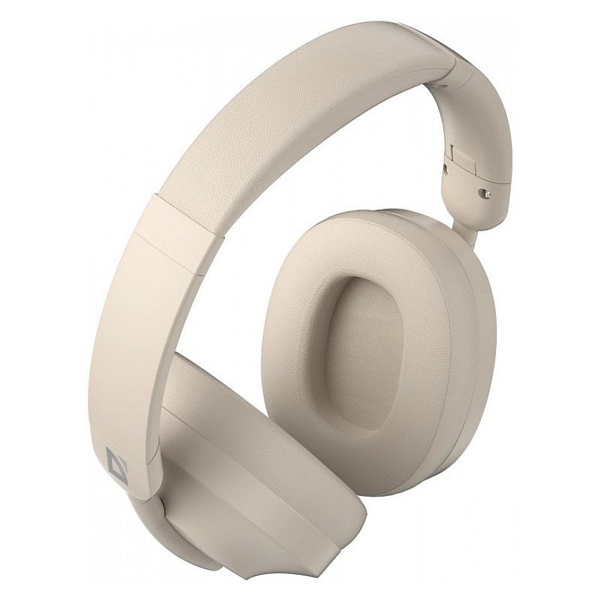 Langattomat yli korvien kuulokkeet Defender FreeMotion B485 ANC 63486 beige – 5