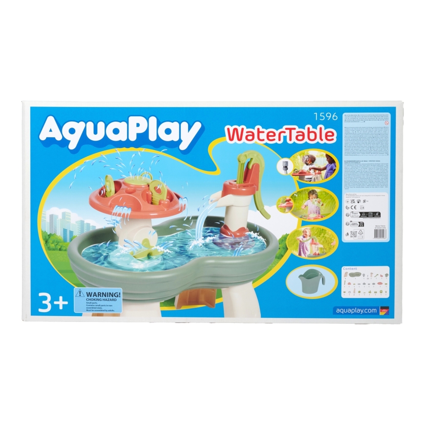 AquaPlay vandens stalas