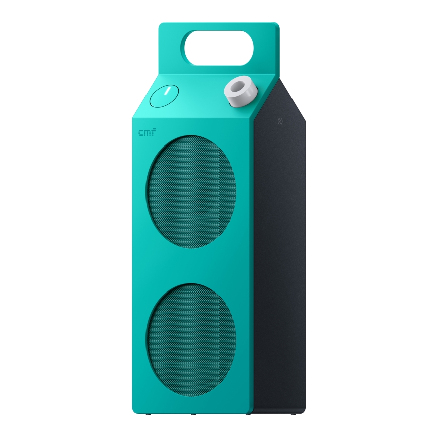 CMF Speaker M no Nothing Bluetooth skaļrunis, tirkīza krāsā