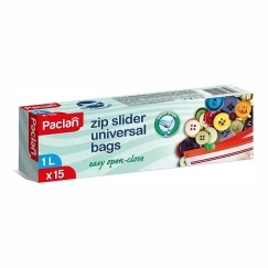 PACLAN ZIP SLIDER KÜLMUTRIGA KOTID 1L15TK 137106