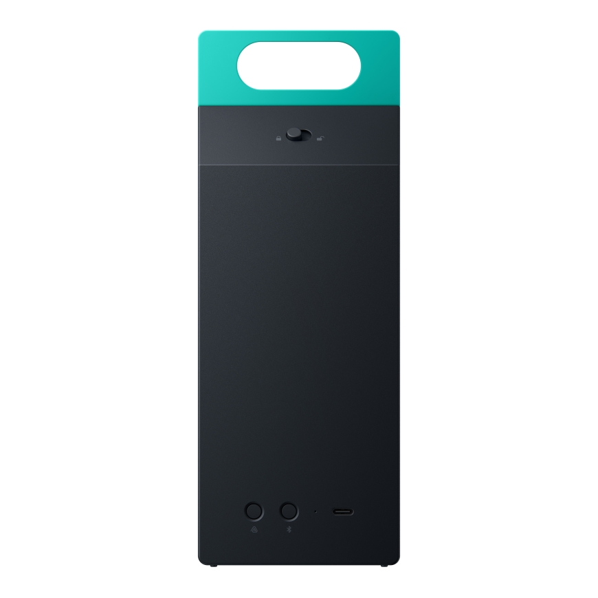 CMF Speaker M no Nothing Bluetooth skaļrunis, tirkīza krāsā – 2
