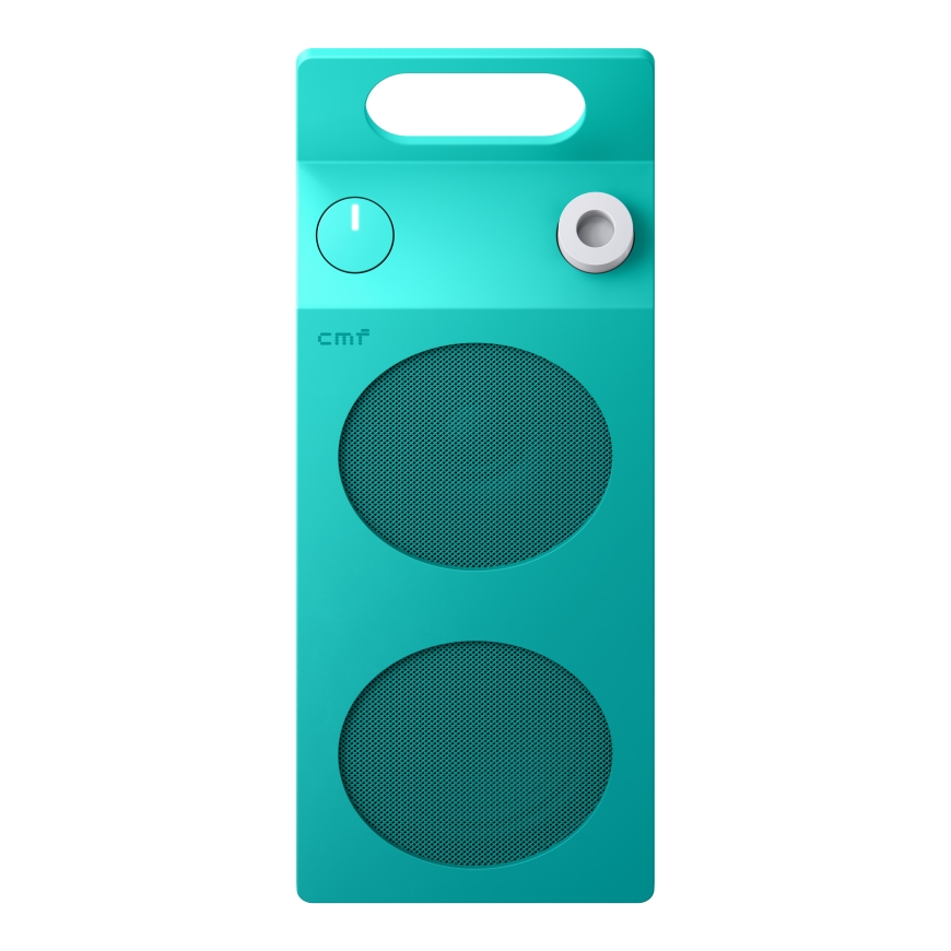 CMF Speaker M by Nothing Bluetooth Speaker, turquoise – 3