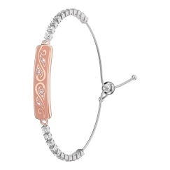 Colmi M06 Smartband (rose gold)