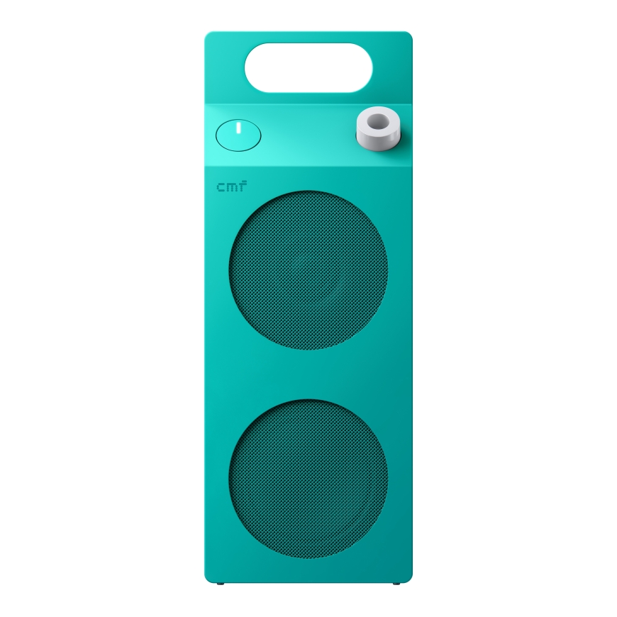 CMF Speaker M by Nothing Bluetooth-kõlar, türkiissinine – 4
