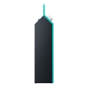 CMF Speaker M by Nothing Bluetooth Speaker, turquoise CMF Speaker M by Nothing Bluetooth Speaker, turquoise