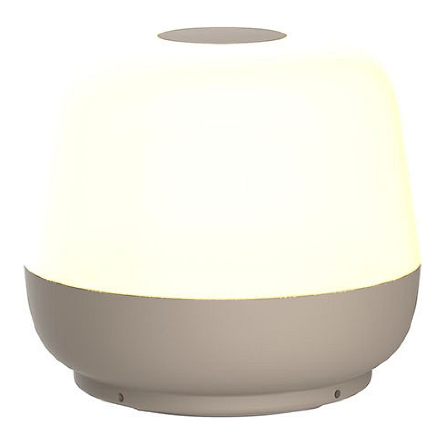Л rechargeable столовая лампа Noor MoveGlow, песок, 3 шт – 4