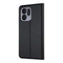 FoneKit BookCase protective case, OPPO Reno14 F 5G, black