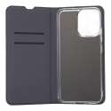 FoneKit BookCase suojakotelo, OPPO Reno14 F 5G, musta FoneKit BookCase suojakotelo, OPPO Reno14 F 5G, musta