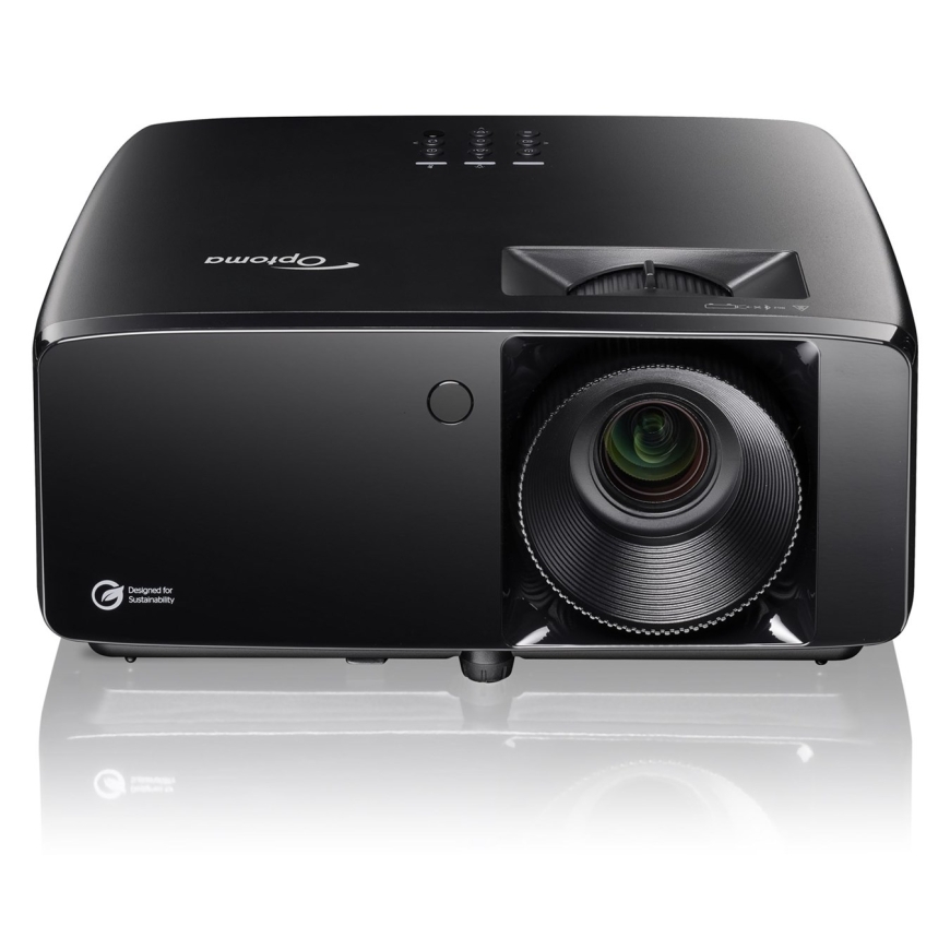 Optoma HZ41HDR normaaliheittoprojektori 4400 ANSI-lumenia DLP 1080p (1920x1080) 3D musta – 2