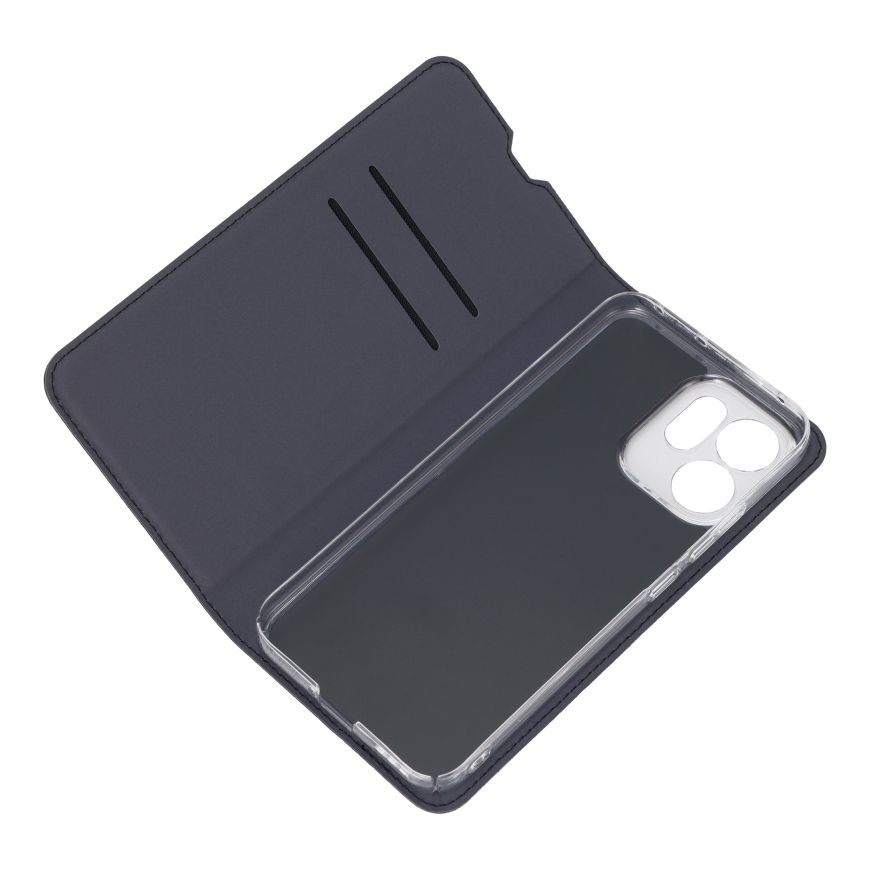 FoneKit BookCase suojakotelo, OPPO Reno14 F 5G, musta – 4