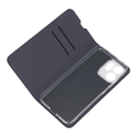 FoneKit BookCase kaitseümbris, OPPO Reno14 F 5G, must FoneKit BookCase kaitseümbris, OPPO Reno14 F 5G, must