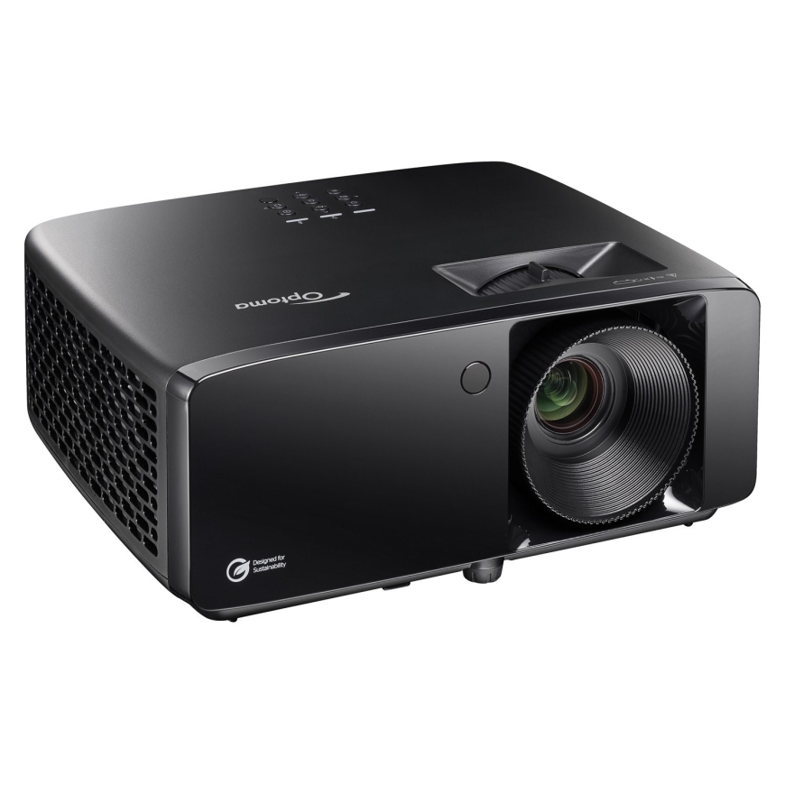 Optoma HZ41HDR standartinis projektorius 4400 ANSI liumenų DLP 1080p (1920x1080) 3D juodas – 5