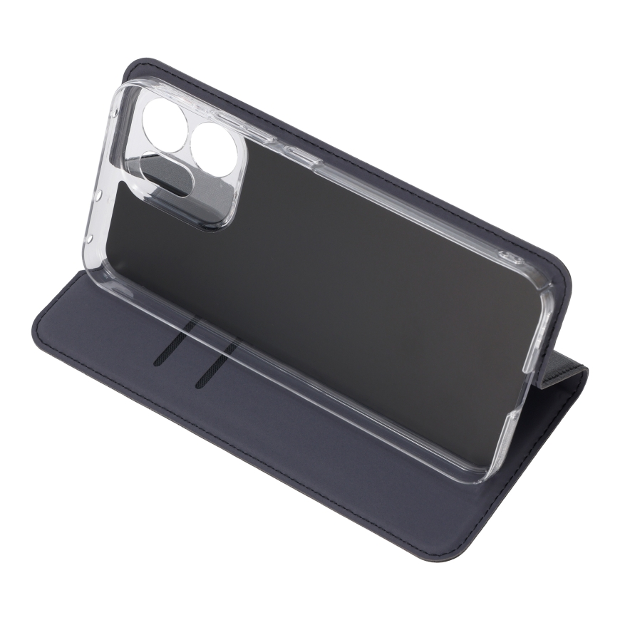FoneKit BookCase protective case, OPPO Reno14 F 5G, black – 5