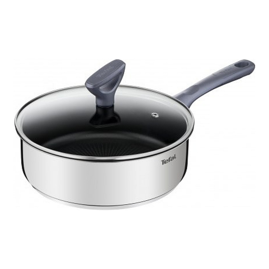 Tefal Daily Cook G7303255 keptuvė, troškinimo keptuvė, apvali