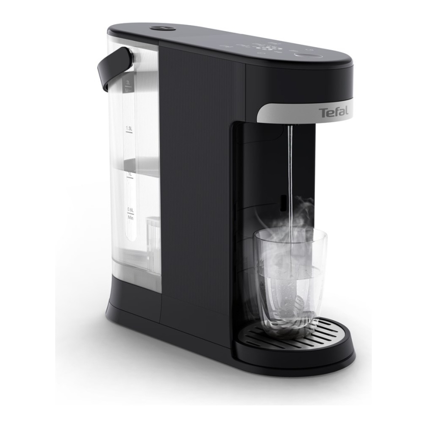 Tefal Instant Hot Water BR3508E0 ūdens dozators melns 2 L