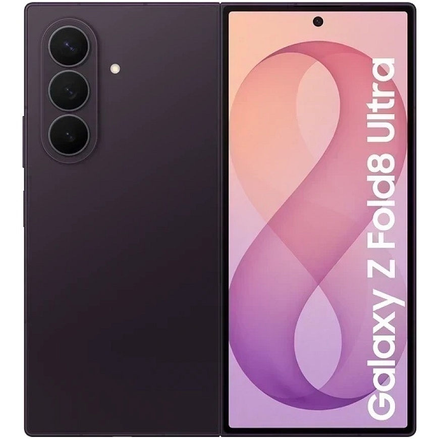 Samsung F976B Galaxy Fold8 Ultra 1TB Техно Вайолет – 5