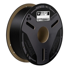 ELEGOO PETG-CF süsinikkiu filamenti (must) 0.5 kg