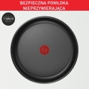 Set of 2 Frying Pans TEFAL Ingenio Cook Eat L8813S75 Set of 2 Frying Pans TEFAL Ingenio Cook Eat L8813S75