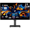 MSI Pro MAX 271QPX14G 26.5" IQD-OLED 16:9 MSI Pro MAX 271QPX14G 26.5" IQD-OLED 16:9