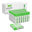 LEPRO 130001-48 AAA R3 alkaloidinės baterijos, 48 vnt. LEPRO 130001-48 AAA R3 alkaloidinės baterijos, 48 vnt.