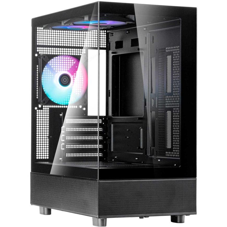 Silverstone Lucid 04 black – 4