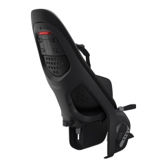 Thule Yepp 2 Maxi MIK HD lasteiste, kesköötmust