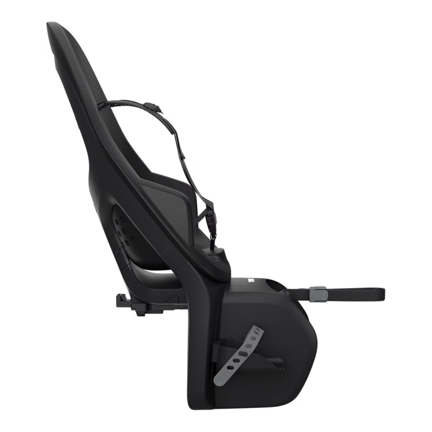 Thule Yepp 2 Maxi MIK HD vaikiška kėdutė, vidurnakčio juoda – 2