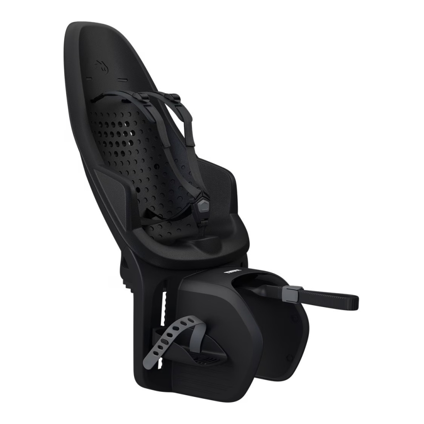 Thule Yepp 2 Maxi MIK HD vaikiška kėdutė, vidurnakčio juoda – 4