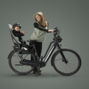 Thule Yepp 2 Maxi MIK HD lastenistuin, keskiyönmusta Thule Yepp 2 Maxi MIK HD lastenistuin, keskiyönmusta