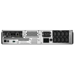 APC APC Smart UPS 3000VA LCD RM 2U 230V koos võrgu kaardiga