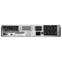 APC APC Smart UPS 3000VA LCD RM 2U 230V ar tīkla karti APC APC Smart UPS 3000VA LCD RM 2U 230V ar tīkla karti