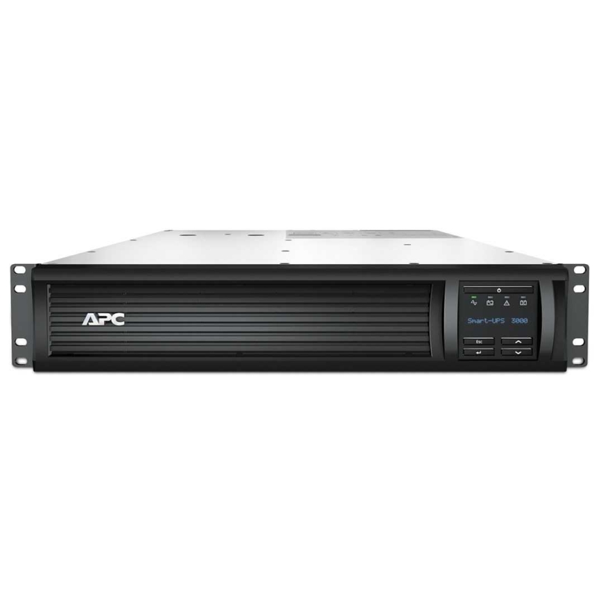 APC APC Smart UPS 3000VA LCD RM 2U 230V su tinklo kortele – 2
