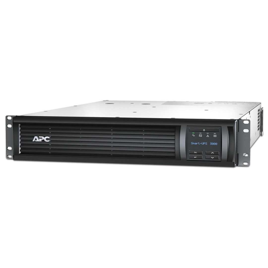 APC APC Smart UPS 3000VA LCD RM 2U 230V su tinklo kortele – 4