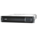 APC APC Smart UPS 3000VA LCD RM 2U 230V su tinklo kortele APC APC Smart UPS 3000VA LCD RM 2U 230V su tinklo kortele