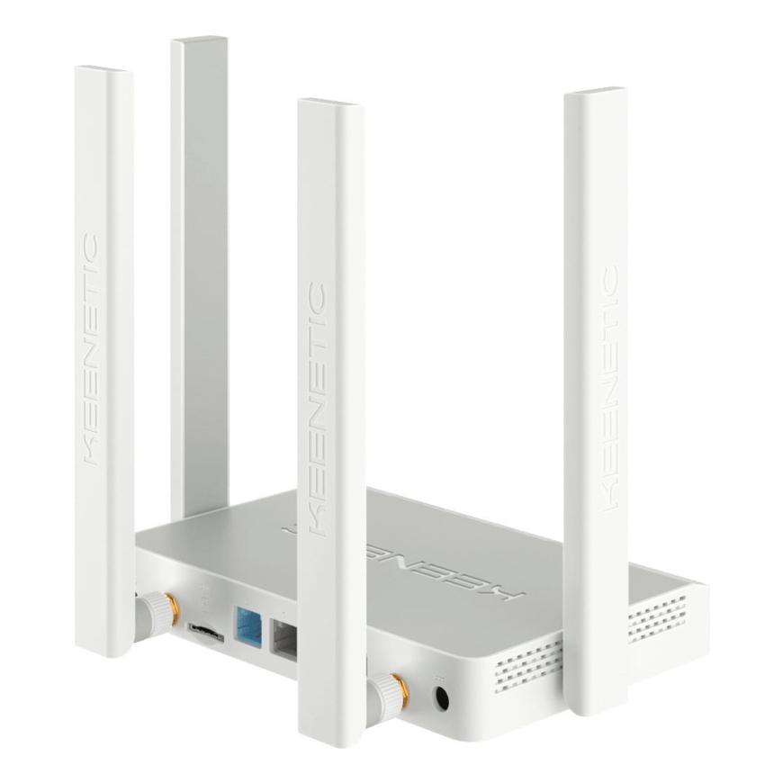 Keenetic Runner 4G WiFi-modeemireititin – 3
