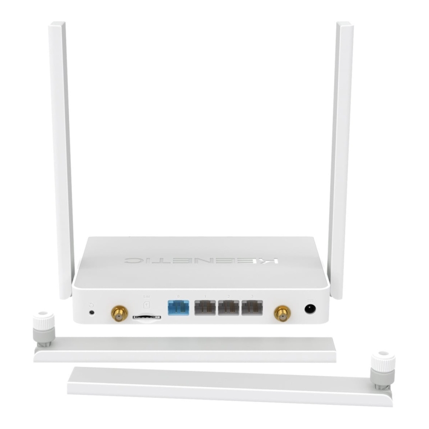 Keenetic Runner 4G WiFi Modem Router – 4