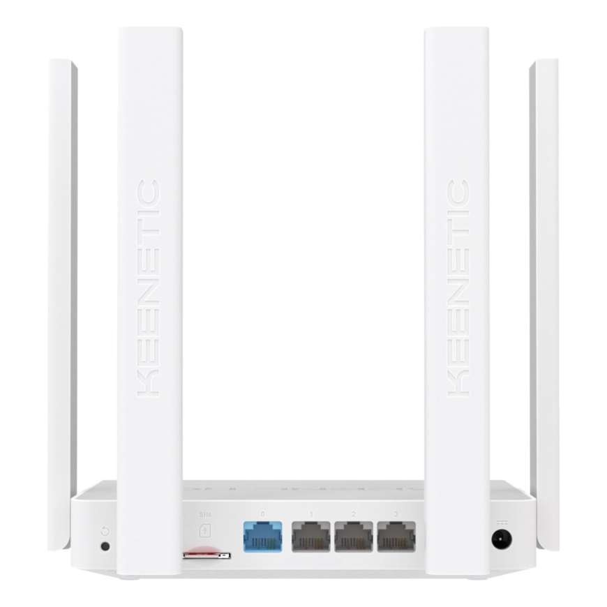 Keenetic Runner 4G WiFi Modem Router – 5