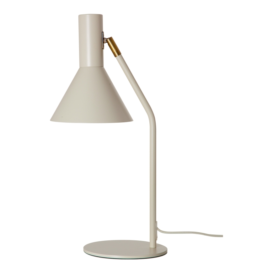 Frandsen Lyss table lamp, vanilla