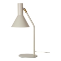 Frandsen Lyss table lamp, vanilla Frandsen Lyss table lamp, vanilla