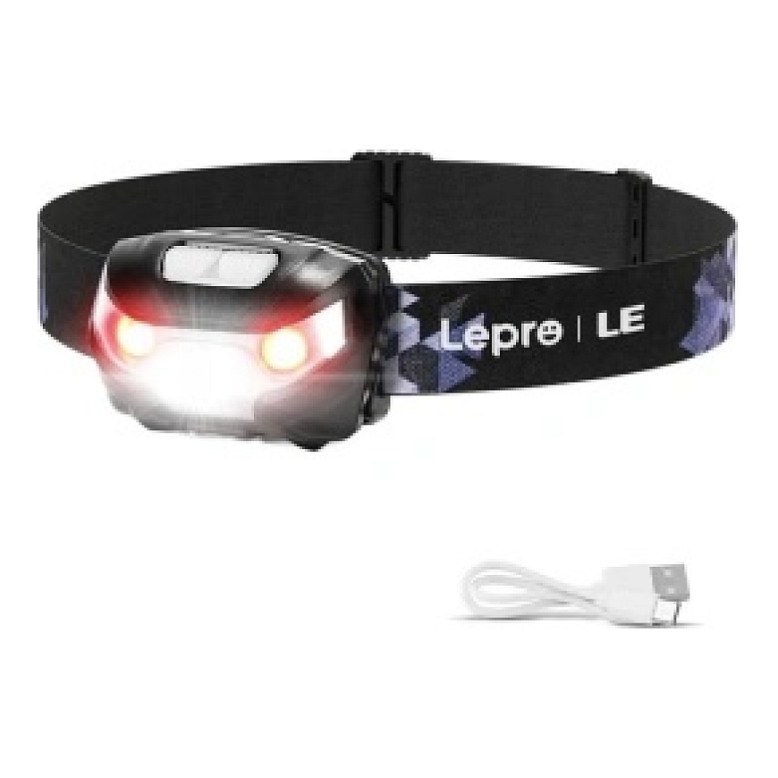 LEPRO 3200008 Priekinė lempa – 2