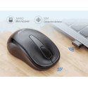 Acer M157 belaidė optinė pelė juoda Acer M157 belaidė optinė pelė juoda