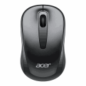 Acer M157 belaidė optinė pelė juoda Acer M157 belaidė optinė pelė juoda