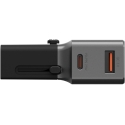 Energea TravelWorld 1A1C 25W PD Grey Energea TravelWorld 1A1C 25W PD Grey