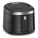 Tefal Vision FF2528E0 обжарочный аппарат Одиночный 2,1 L Автономный 1900 W Фритюрница Черный Tefal Vision FF2528E0 обжарочный аппарат Одиночный 2,1 L Автономный 1900 W Фритюрница Черный