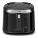 Tefal Vision FF2528E0 taukvāres katls Viens 2,1 L Atsevišķs 1900 W Dziļš taukvāris Melns Tefal Vision FF2528E0 taukvāres katls Viens 2,1 L Atsevišķs 1900 W Dziļš taukvāris Melns