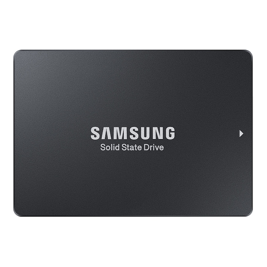 Samsung PM893 480 GB 2.5" Serial ATA III V-NAND TLC