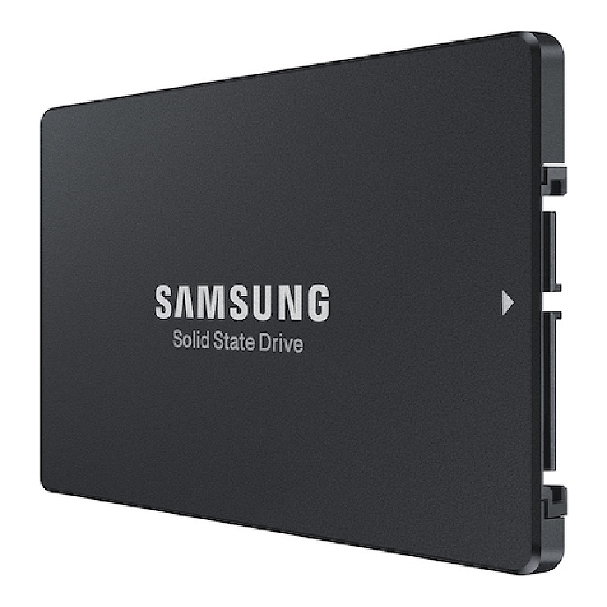 Samsung PM893 480 GB 2.5" Serial ATA III V-NAND TLC – 2